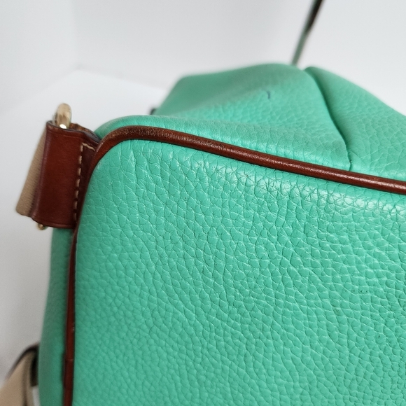 DOONEY & BOURKE PEBBLE LEATHER MURPHY BACKPACK main image 6